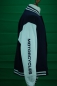 College Jacket Solo Horse Navy White